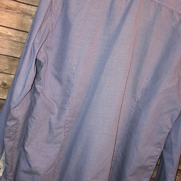 Jeremy Argyle NYC button front shirt - Picture 7 of 10